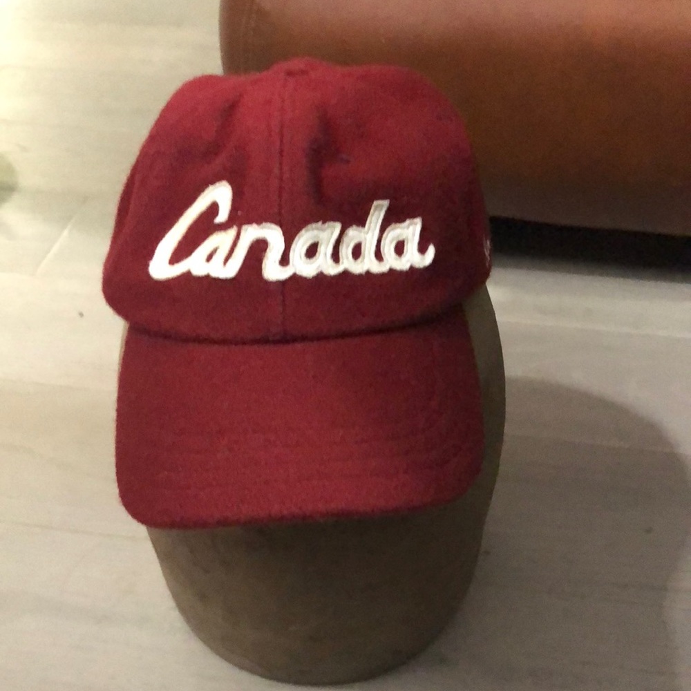 Canada Roots Olympic Hat